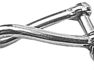 Grillo inox ritorto microfuso 12 mm 08.856.12 Osculati