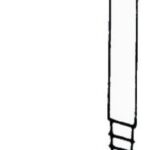 Rampini inox vite 47 x 4 mm (blister 5 pz) 09.035.03 Osculati