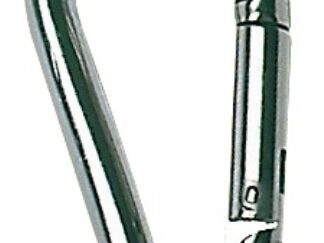 Osculati 09.187.16 Moschettone Inox 13 Mm