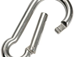 Osculati 09.190.05 Moschettone Inox Senza Sporgenza 5 Mm