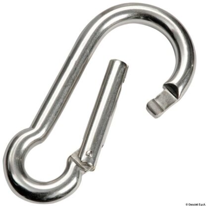 Osculati 09.190.05 Moschettone Inox Senza Sporgenza 5 Mm