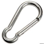 Moschettone inox senza sporgenza 6 mm 09.190.06 Osculati