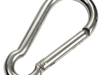 Osculati 09.190.06 Moschettone Inox Senza Sporgenza 6 Mm