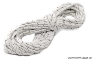 Cima poliestere per ancora 10 mm x 30 m 01.106.01 Osculati