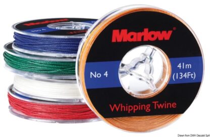 Filo cerato Marlow 0,4 mm 10.207.04 Marlow