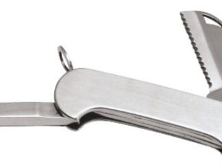 Coltello marinaio inox 70 mm 10.285.05 Osculati