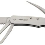 Coltello marinaio inox 100 mm 10.285.10 Osculati