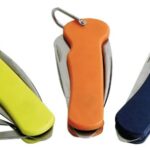 Coltello da mare manico giallo 10.285.11 Osculati