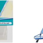 Nastro autoadesivo bianco 10.288.20BI PSP Marine Tapes