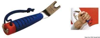 Attrezzo bottoni Top Snapper 10.299.75 Osculati