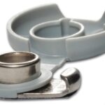 10 Cappucci per bottoni Q-SNAP 10.300.17 Q-Snap