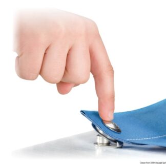 Kit bottoni Q-SNAP A+B+C+Viti 10.300.06 Q-Snap