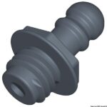 Perno filettato corto pallina lunga con collare 10.340.03 Delahousse S.A.