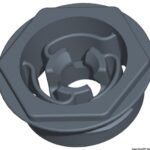 Osculati 10.341.02 Clip Autoallineante Diam. 25 Mm. bottoni occhioli ed accessori di fissaggio