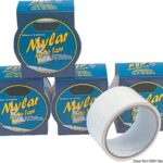 Nastro trasparente Mylar 50 mm x 3 m 10.387.00 PSP Marine Tapes