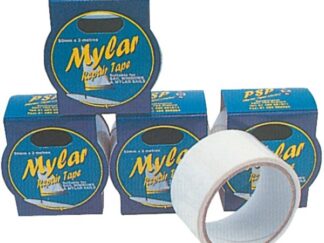 Nastro trasparente Mylar 50 mm x 3 m 10.387.00 PSP Marine Tapes