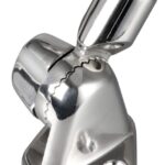 Basetta inox regolabile Aerodinamics 11.000.20 Osculati