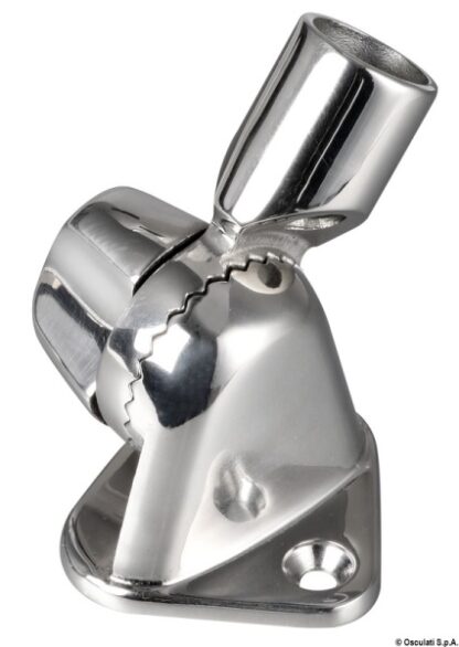 Basetta inox regolabile Aerodinamics 11.000.20 Osculati