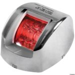 Osculati 11.038.21 Fanale Di Via Mouse Rosso Corpo Inox luci di via evoled