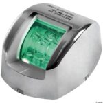 Osculati 11.038.22 Fanale Di Via Mouse Verde Corpo Inox luci di via evoled