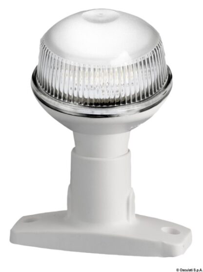 Osculati 11.039.12 Fanale Di Fonda Evoled Smart 360° 12 V Bianco