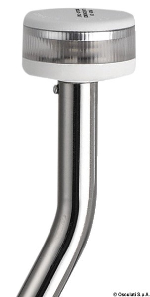 Asta Evoled 360° bianca 60 cm 11.039.42 Osculati