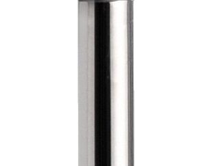Asta Evoled 360° a parete inox cm 100 11.039.61 Osculati