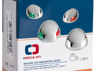Fanale LED Sea-Dog DX 12 mt 11.050.02 Osculati