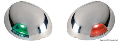 Fanale LED Sea-Dog SX 12 mt 11.050.01 Osculati