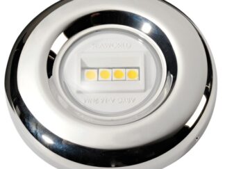 Fanale LED Sea-Dog 135° solo 12 volt 11.052.02 Osculati