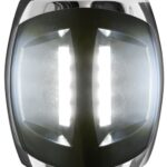 Fanale di via Sphera III inox 225° 11.062.23 Osculati