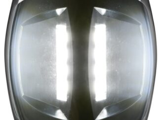 Fanale di via Sphera III inox 225° 11.062.23 Osculati