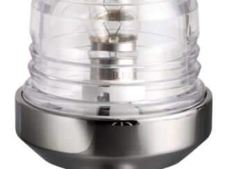 Fanale testa albero inox 11.132.00 Osculati