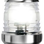 Fanale 360° led acciaio inox 11.132.10 Osculati