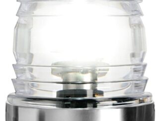 Fanale 360° led acciaio inox 11.132.10 Osculati