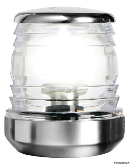 Fanale 360° led acciaio inox 11.132.10 Osculati