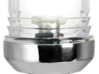Fanale 360° Led inox con codulo 11.132.11 Osculati
