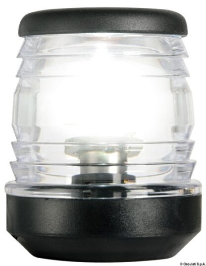 Fanale 360° led nero 11.133.10 Osculati