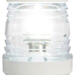Fanale 360° led bianco 11.133.11 Osculati
