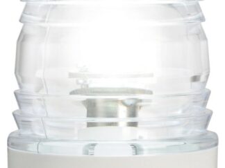 Fanale 360° led bianco 11.133.11 Osculati