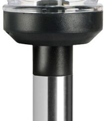 Osculati 11.130.10 Asta 360° Led Abbattibile Nero