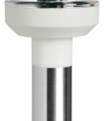 Osculati 11.128.11 Asta Luminosa Aerodinamics Led Bianca 60 Cm