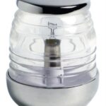 Fanale inox 360° 85 mm 12 V 11.136.00 Osculati