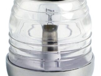Osculati 11.136.10 Fanale Inox 360° 85 Mm 24 V