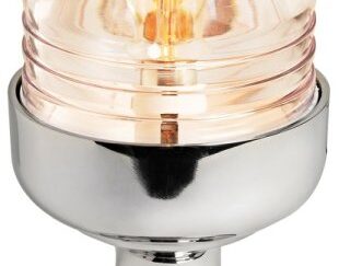 Osculati 11.136.21 Fanale Base Inox 360° 85 Mm 24 V