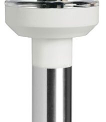 Osculati 11.140.02 Asta 360° 60 Cm Standard Fanale Bianco