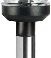 Asta 360° estraibile standard fanale nero 11.160.00 Osculati