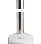 Asta combinata incasso 100 cm bianca 11.166.02 Osculati