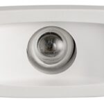 Fanale poppa incasso ABS bianco 11.332.11 Osculati