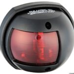 Fanale Sphera rosso/nero 11.408.01 Osculati